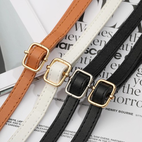 Adjustable long leather - adjustable,
