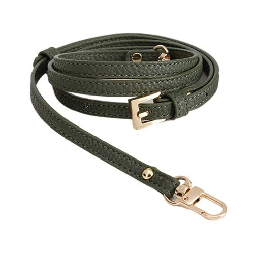 Genuine leather adjustable - leather,