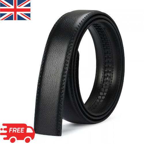 Men leather ratchet - men's, belt
