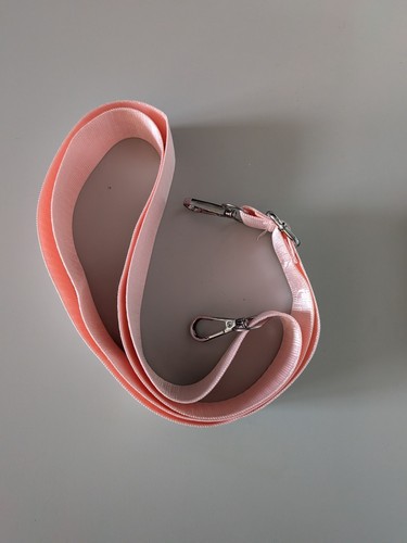 Canvas shoulder bag belt strap - canvas,