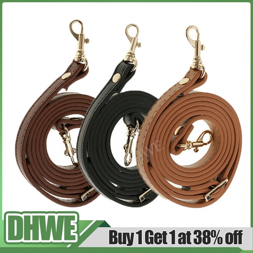 Adjustable long leather - long,