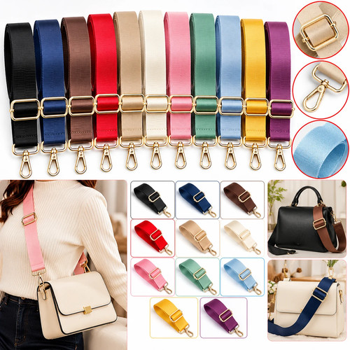 Wide shoulder bag - wide,