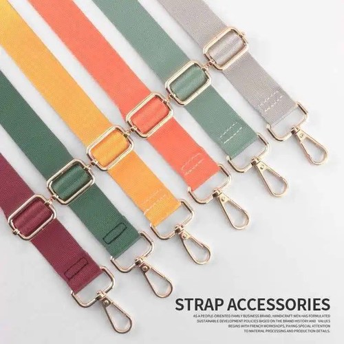 Wide adjustable crossbody bag - wide,