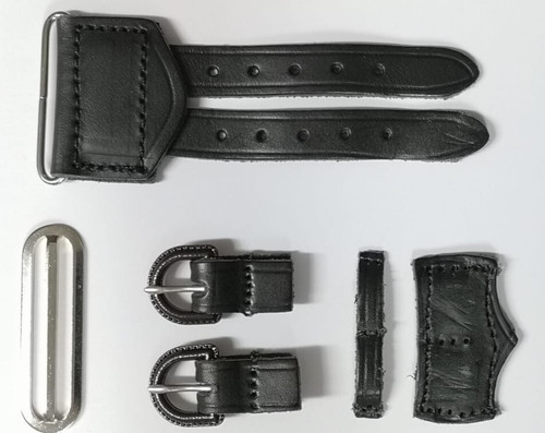 Leather replacement strap - leather,