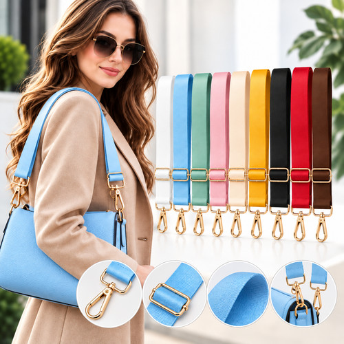Wide adjustable crossbody - adjustable, bag