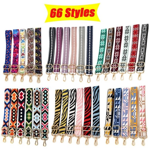 Wide shoulder bag strap - shoulder,