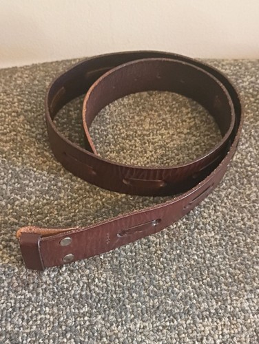 Women brown leather strap - women's,
