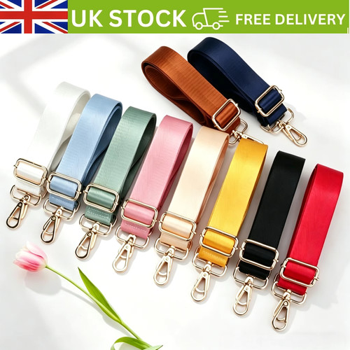 Wide shoulder bag strap - wide,