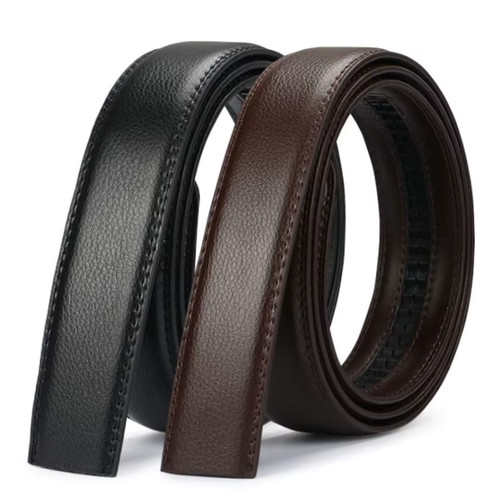 Men leather belt strap - men's,