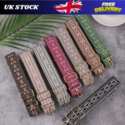 Wide shoulder bag strap - shoulder,