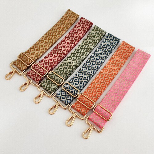 5cm wide shoulder - bag, belt
