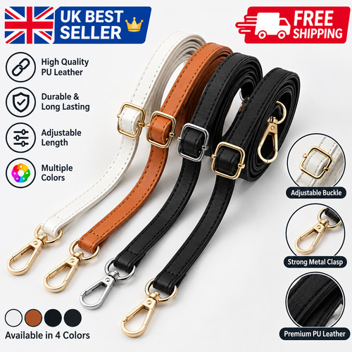 Adjustable long leather - long,