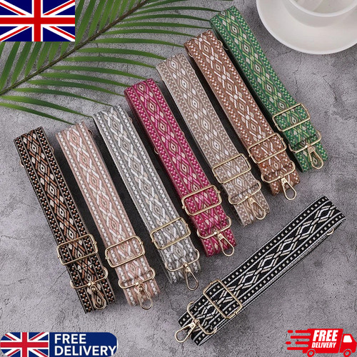 Wide shoulder bag strap - shoulder,
