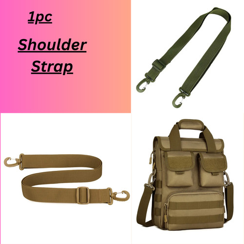 Wide shoulder bag - wide,