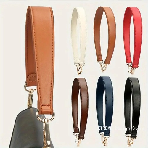 Wide bag shoulder - shoulder, straps