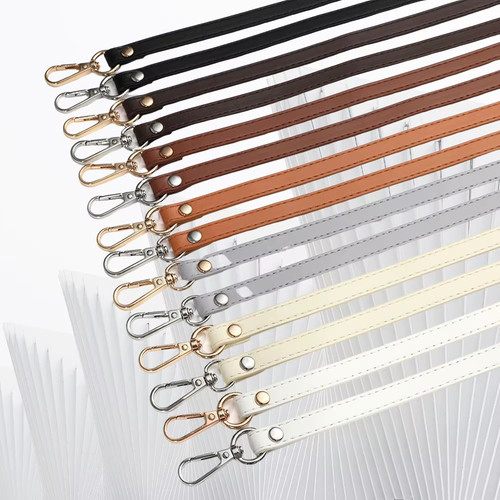 Adjustable long leather - long,