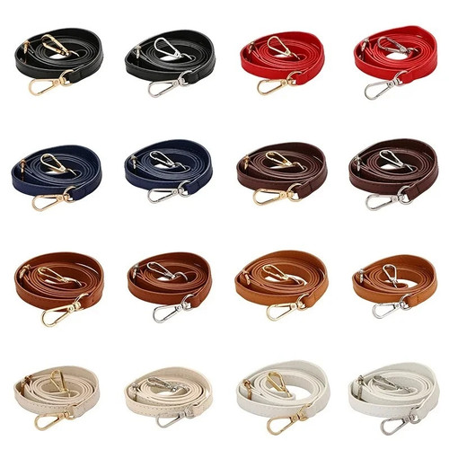Adjustable long leather - long,