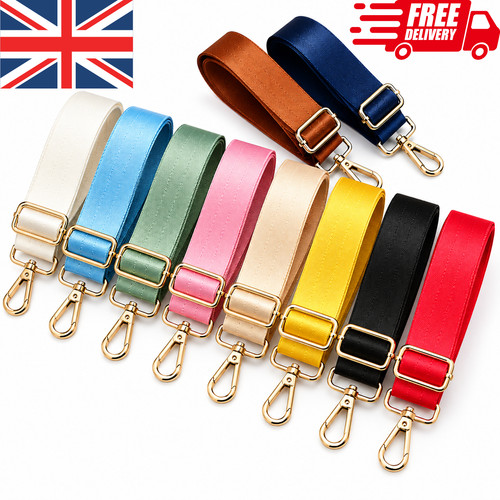 Wide adjustable crossbody bag - adjustable,