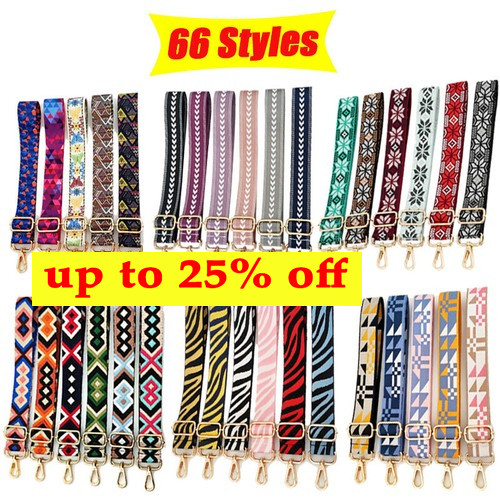 Wide shoulder bag strap - ✹wide,