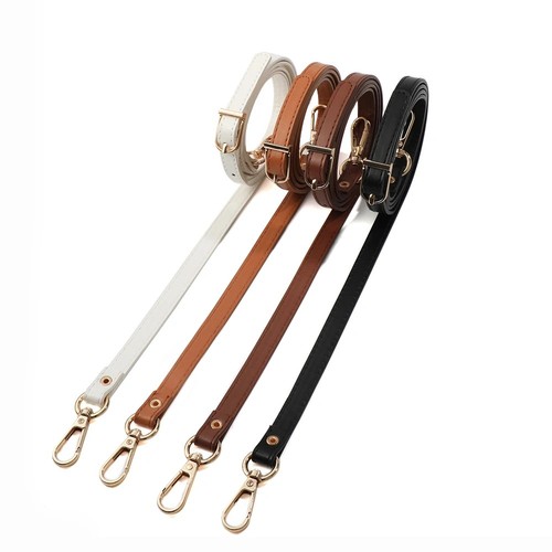 Adjustable long leather - long,