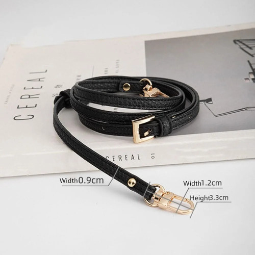 Genuine leather adjustable - genuine,