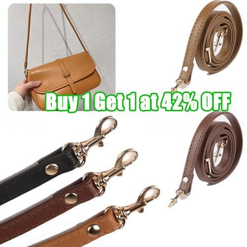 Adjustable long leather - adjustable,