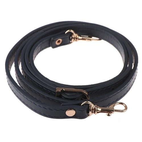 Adjustable long leather - long,