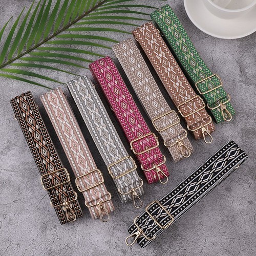 Wide shoulder bag strap - wide,