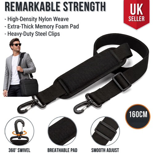 Replacement shoulder strap - shoulder,