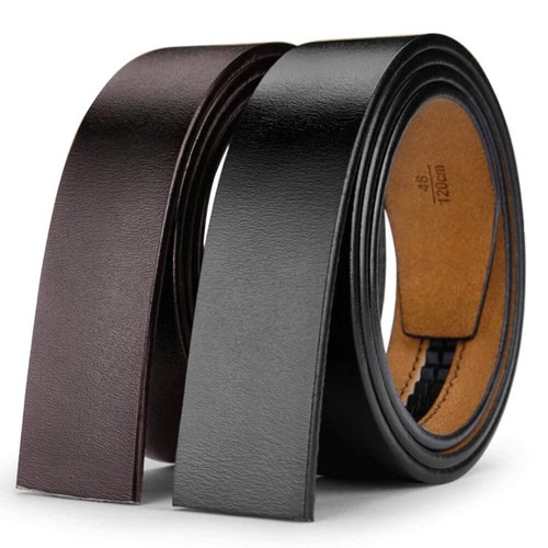 Mens genuine leather belt - mens,