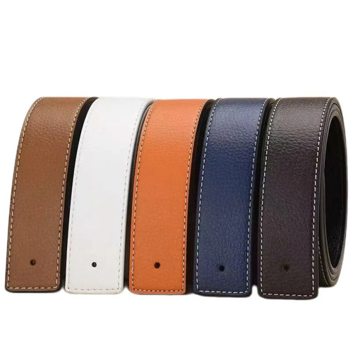 Men genuine leather - genuine, belt
