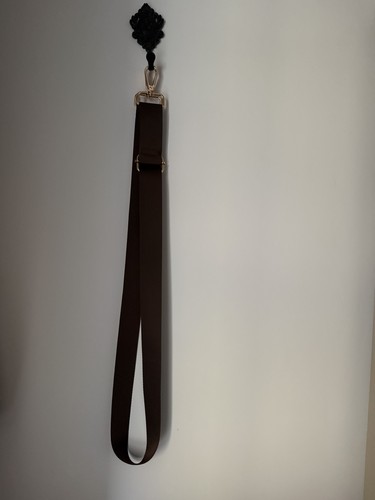 Nylon shoulder bag belt - shoulder,