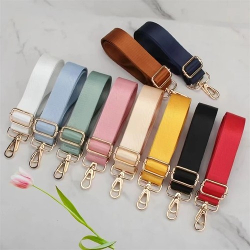 Wide adjustable crossbody bag - wide,